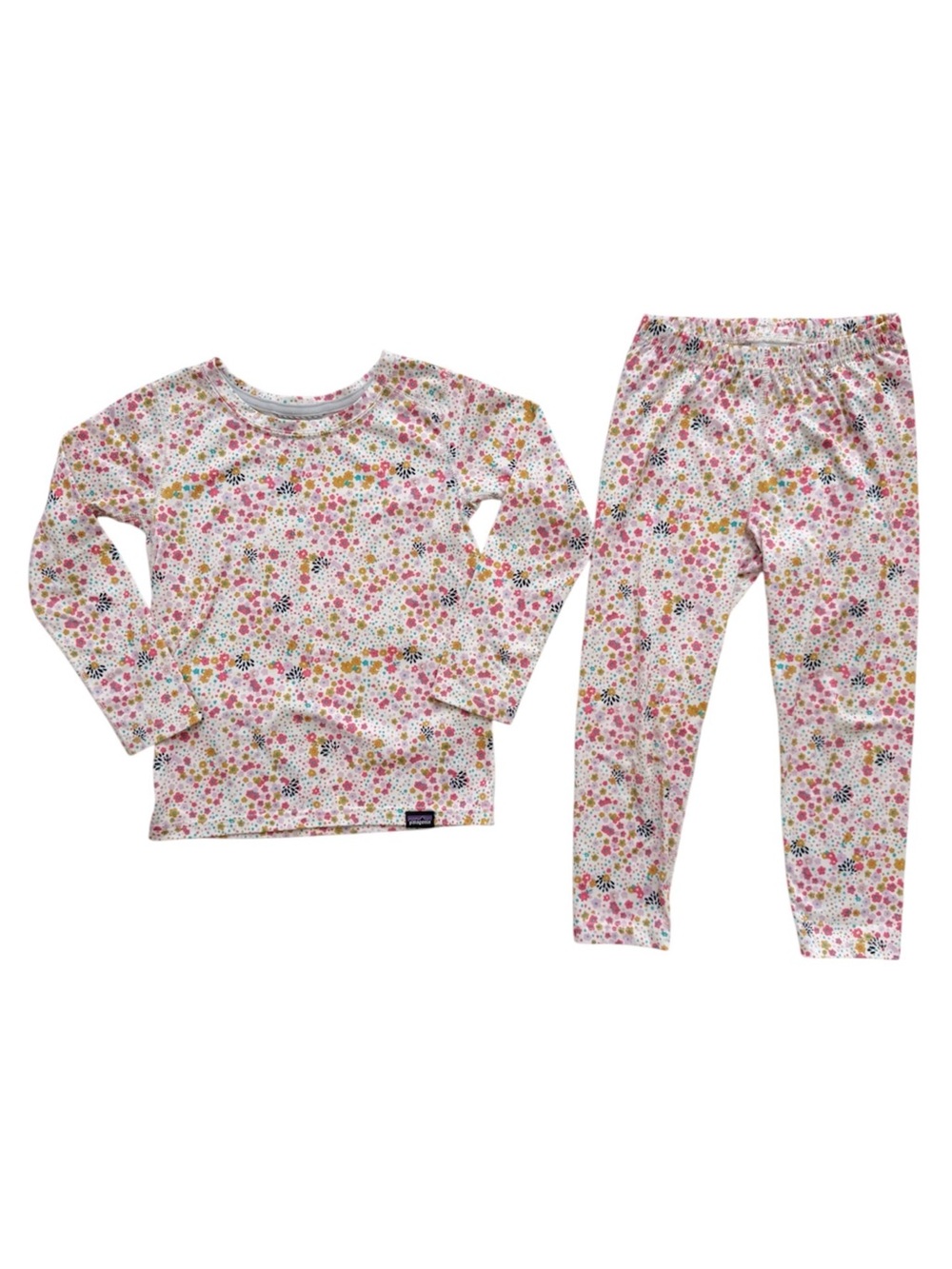 Patagonia Capilene Baselayer Set 4T